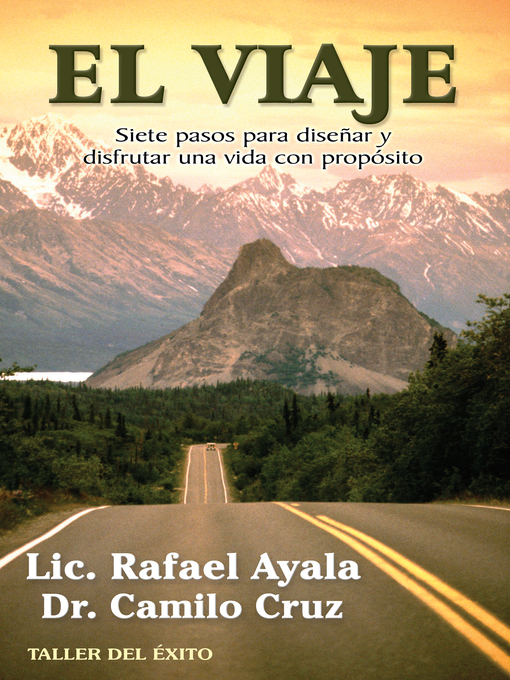 Title details for El viaje by Rafael Ayala - Available